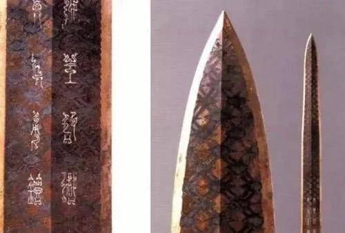 小伙带一把青铜剑来鉴宝,声称十大名剑之一,专家看后笑了:上交吧_宝剑
