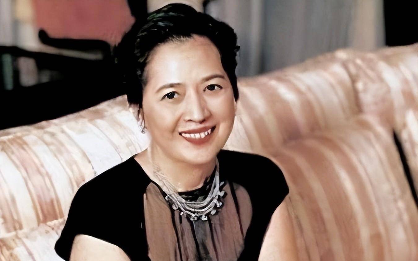 "苦命女人"宝咏琴:前半生风光无限,后半生众叛亲离含恨而终_刘銮雄