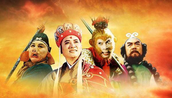 《西游记》里保护唐僧的,除了孙悟空几个徒弟,还有很多"人"_伽蓝_猪