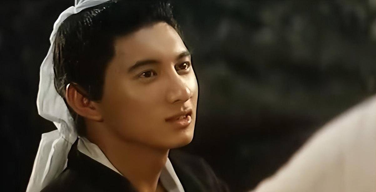 94年吴奇隆版《梁祝》像厉害片?