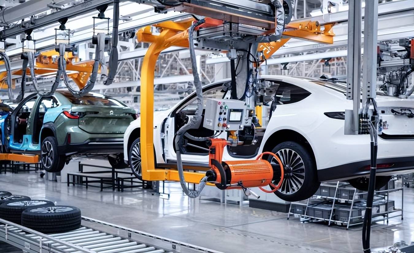 企是"组装厂"并没有错,但只有这种模式才能创造未来_搜狐汽车_搜狐网