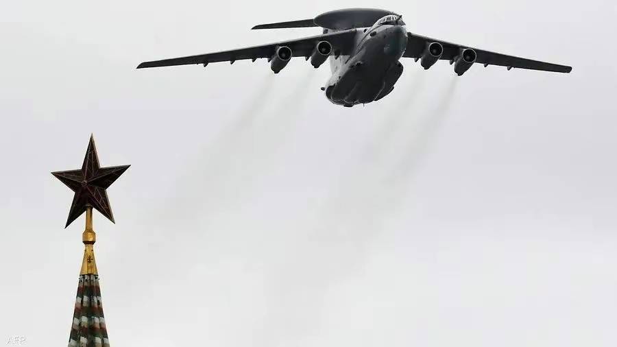 乌克兰空军再创辉煌:击落俄军a-50预警机_俄罗斯_胜利_国家