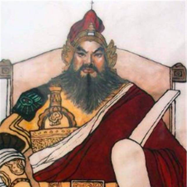 他在民间被美化成民族英雄,历史上,却是一个误国误民的罪人_呼延庆