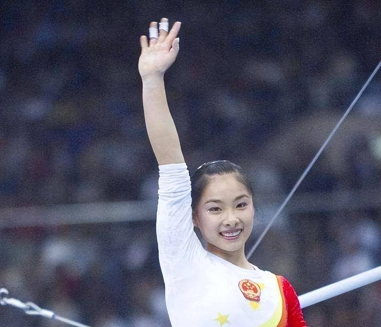 "体操皇后"刘璇:不嫁豪门嫁爱情,如今身价过亿,堪称人生赢家