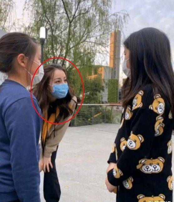 迪丽热巴录《极限挑战》,一直"捂"的地方女生都懂,真难为你了_时候