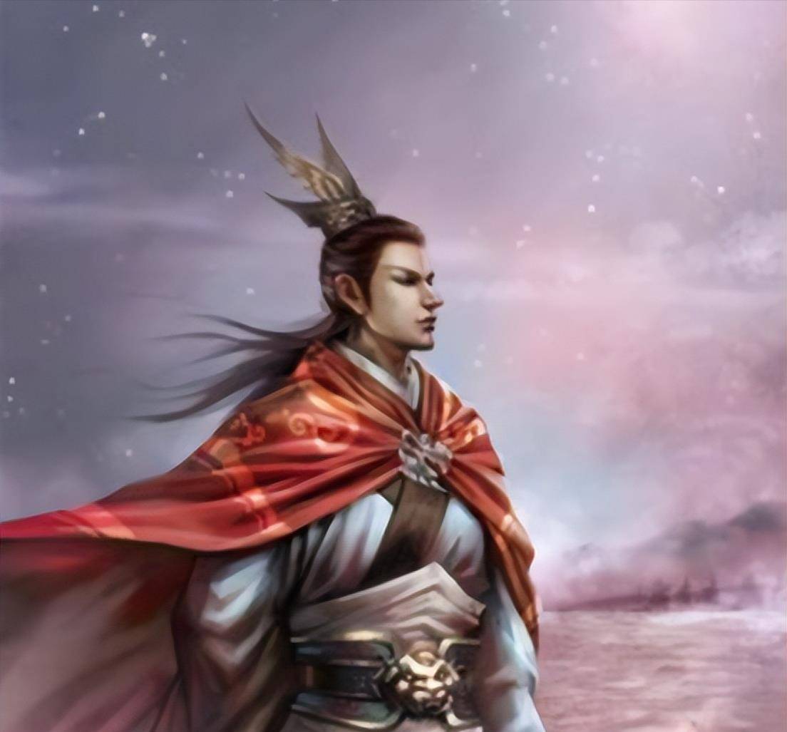 鲁肃:幸好没放,诸葛还留有一计_诸葛亮_周瑜_时期