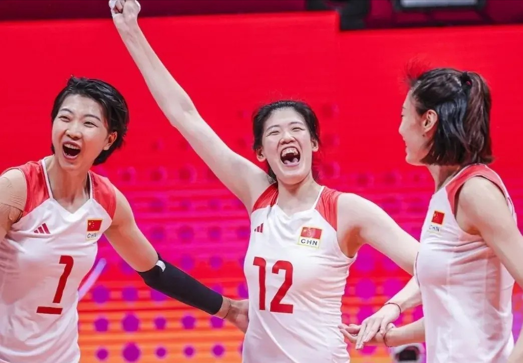 中国女排第六大短板:拦网不稳定.