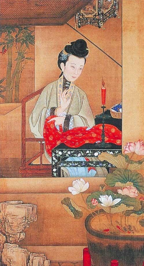 细读《金瓶梅词话》第52回之西门庆和潘金莲"隔江犹唱后庭花"