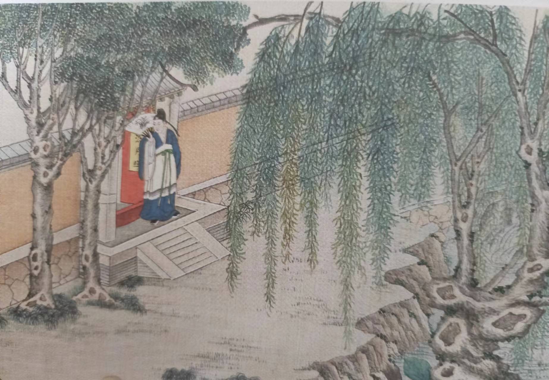 大彻大悟的甄士隐,解读好了歌,预言藏玄机,脂砚斋妙评有新意_评价