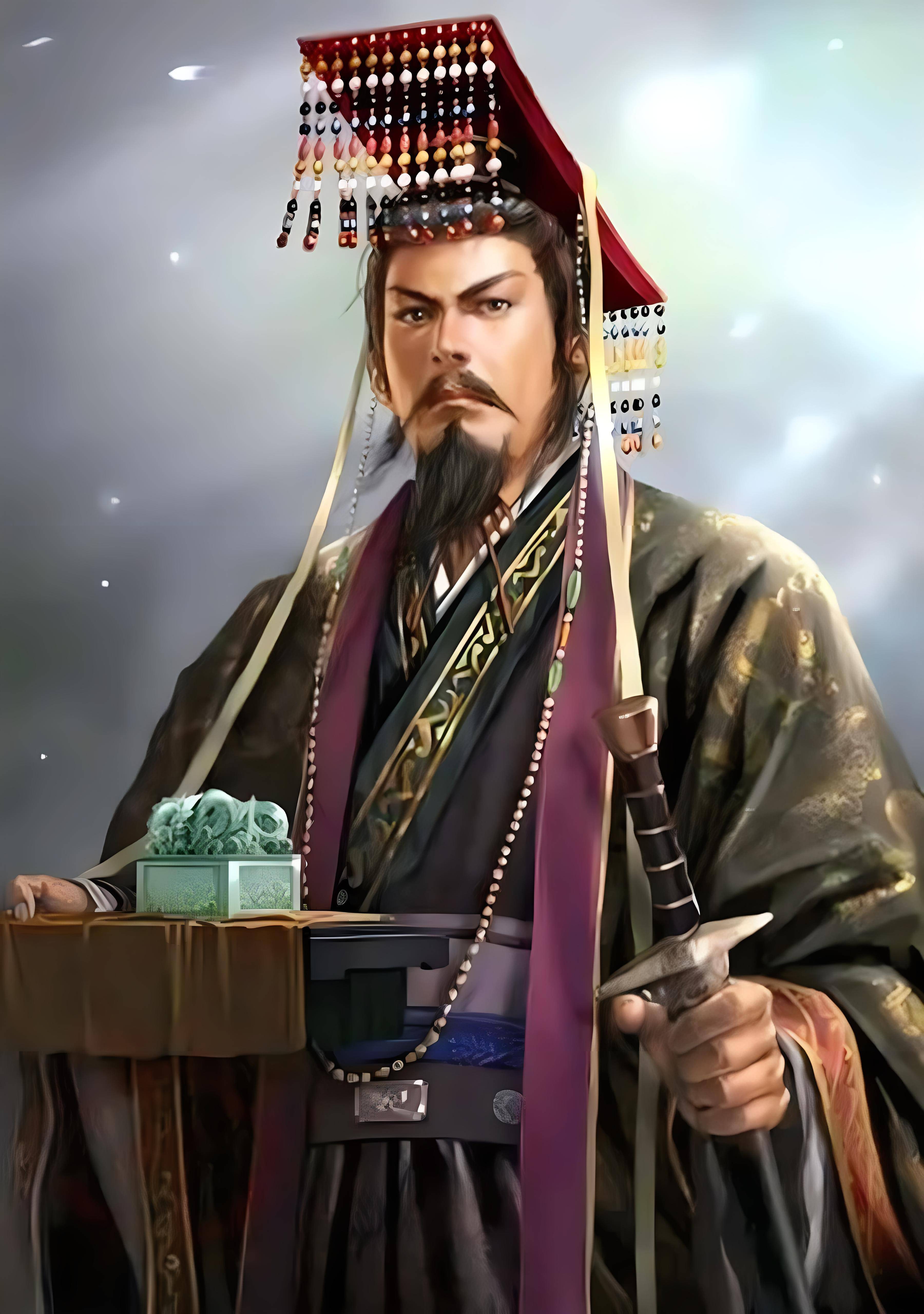 真的勤政治国吗?_女人_郭圣通_史书