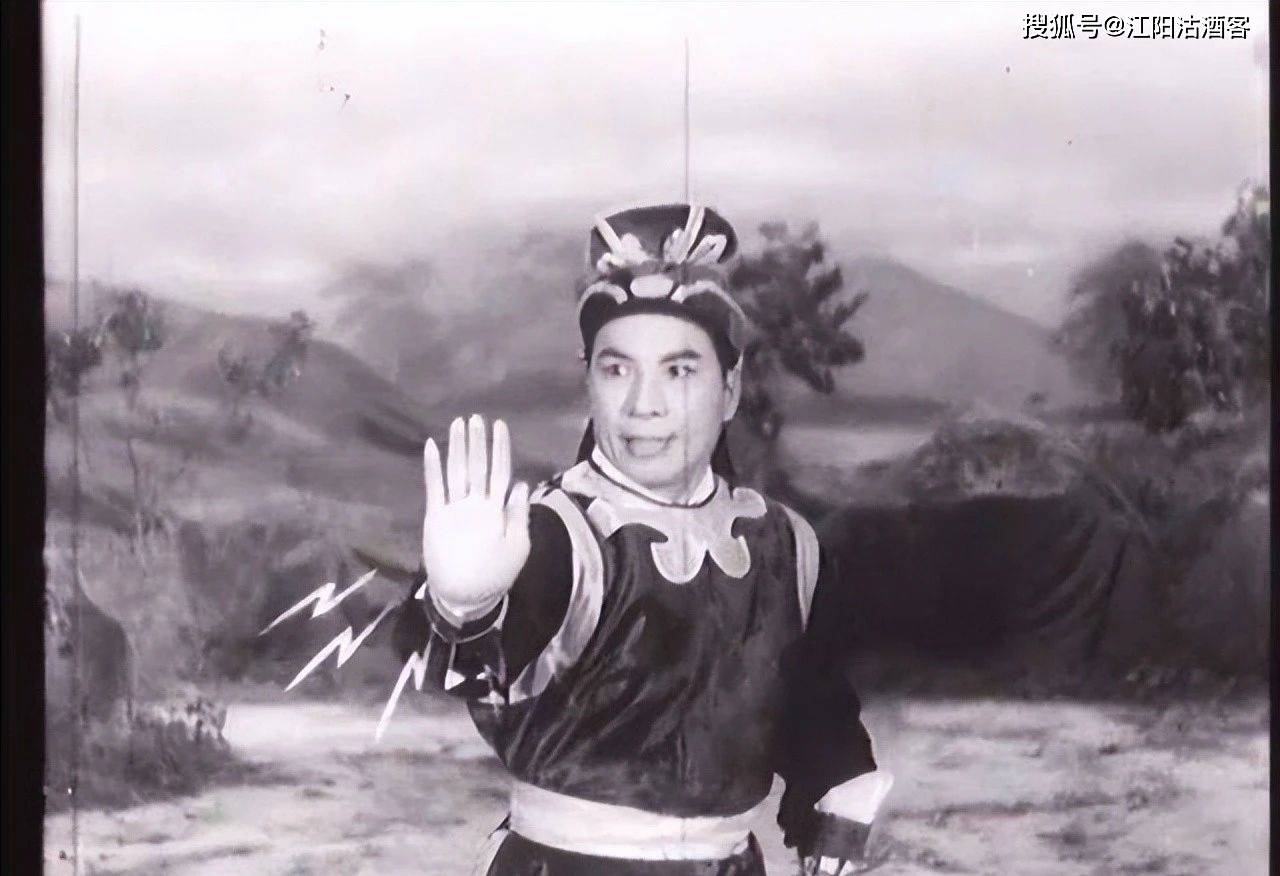 金庸_张彻_代郭靖