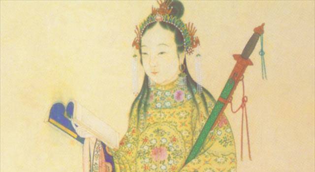 中国唯一被正史记载的女将,死后葬了48个地方,至今墓