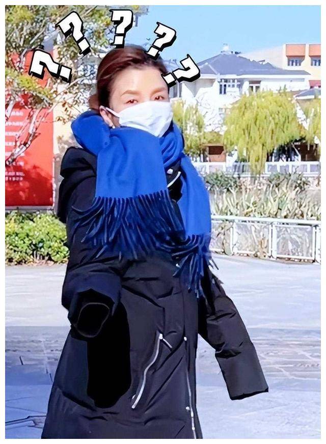 朱迅不参加春晚联排,与街道大妈共跳广场舞._生活_工作_竞争