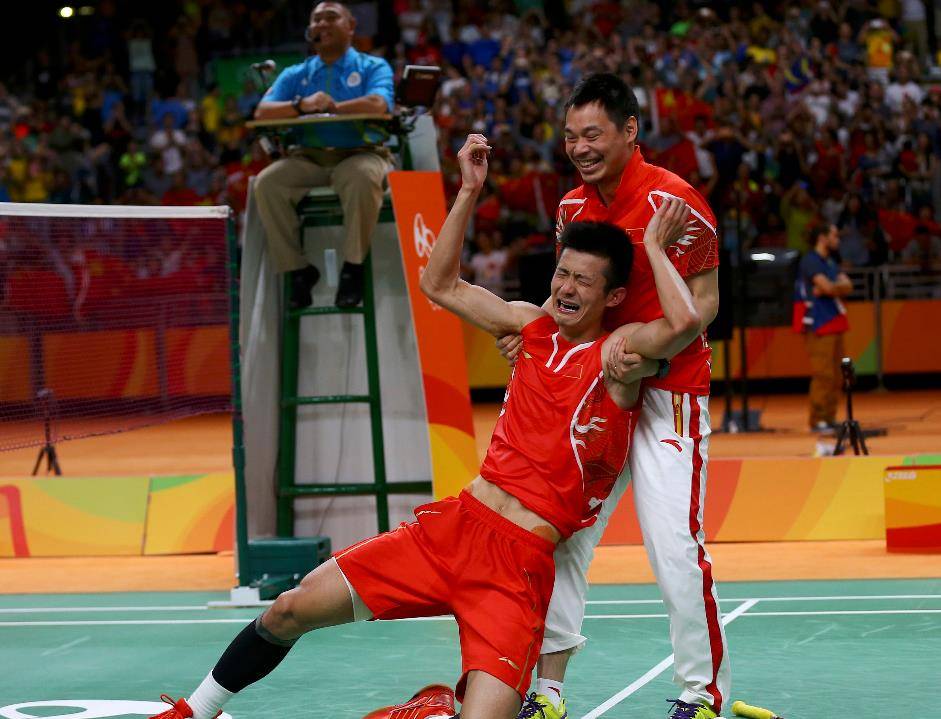 而在世锦赛的赛道上,李宗伟输得更惨.