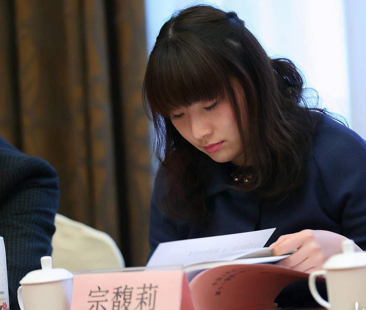 宗庆后遗言:不能我们富了就跑了_宗馥莉_娃哈哈集团_员工