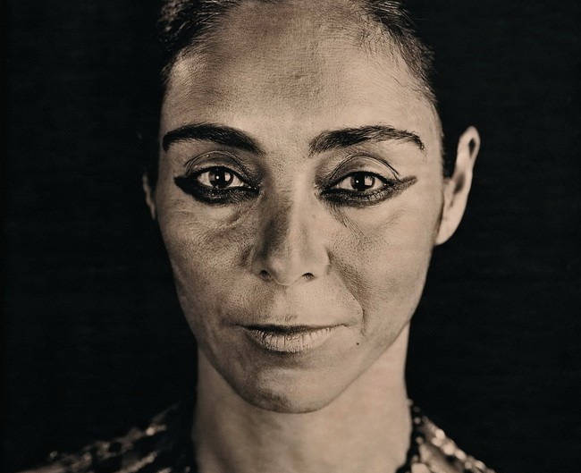 中国最顶级当代艺术家_戴帆_dai_作品