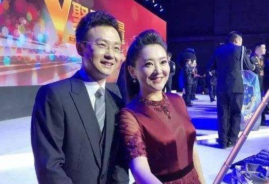 央视"国脸"刚强,娶2婚北京台"一姐",丁克17年,42岁得爱子_工作_孩子