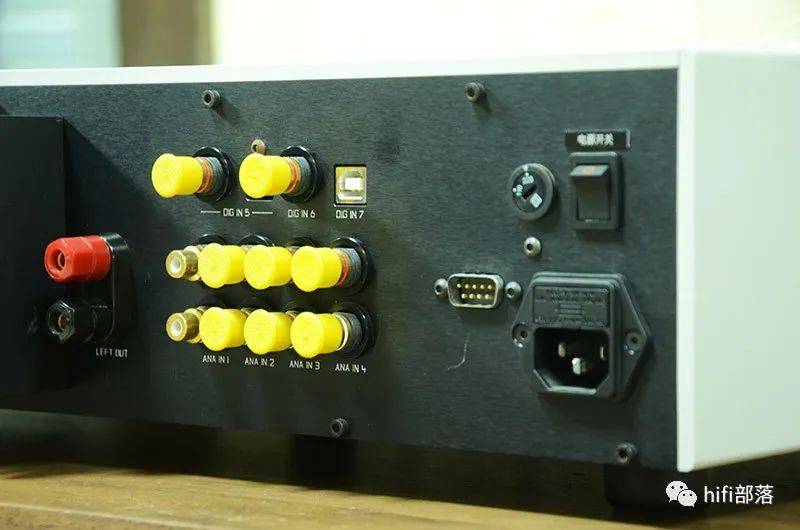 5 合并功放_接地_的设计_金属