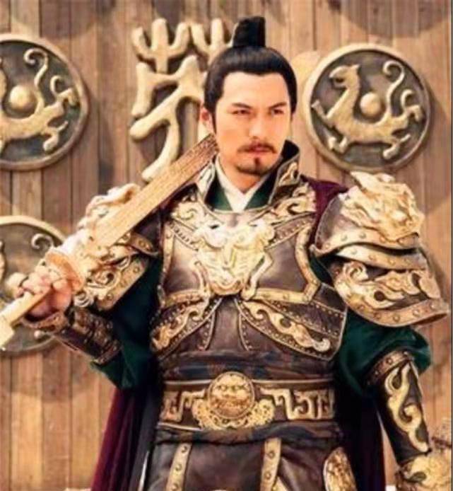 挖出一个古代石碑,解开了秦琼的身世之谜_秦叔宝_因为_父亲