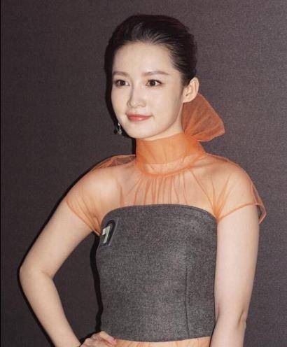 李沁造型终于翻车?