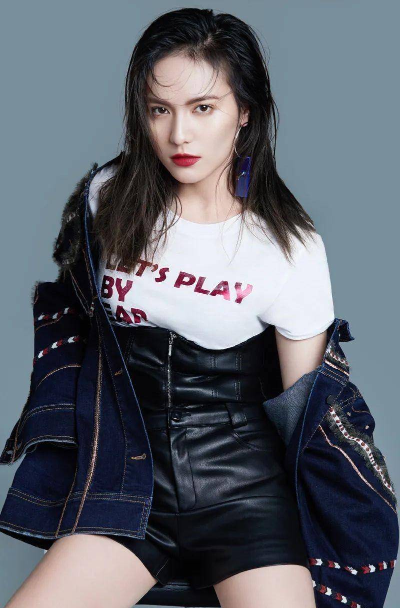 郭子千,她是张翰的御用女配,撞脸周杰伦老婆的新一代人气小花_影视剧