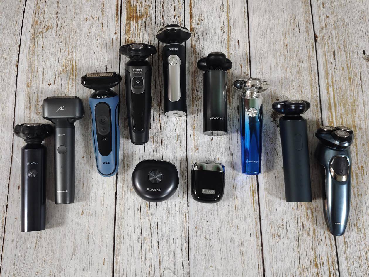男士剃须刀哪个品牌好?未野,小适,飞利浦等牛品汇集_皮肤_胡须_刀片