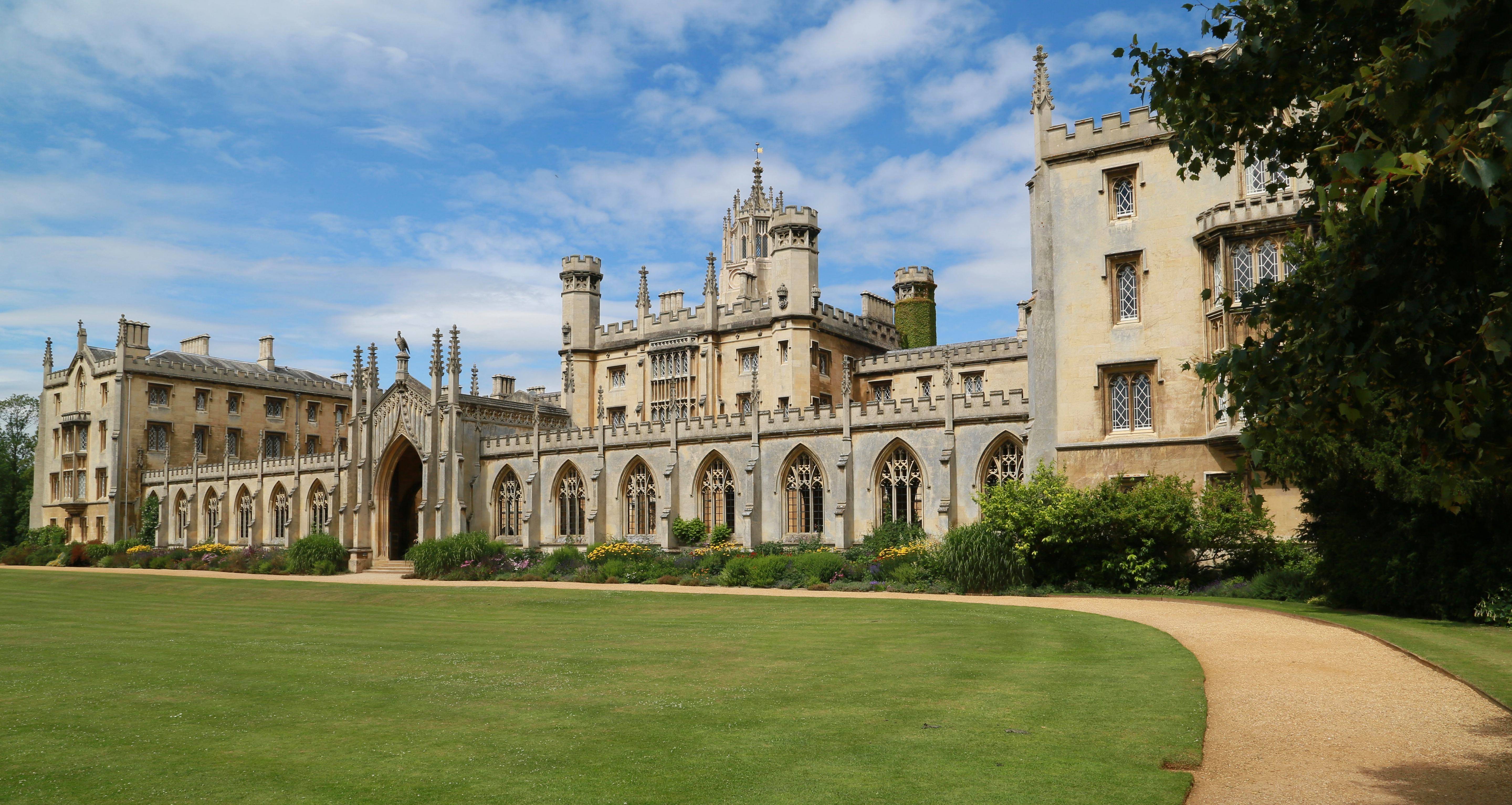 英国剑桥大学-博士后项目_研究_目标_计划