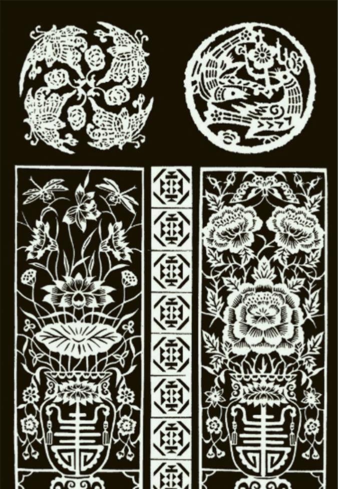 明代家具上的吉祥纹样有什么寓意_雕刻_工艺_纹理