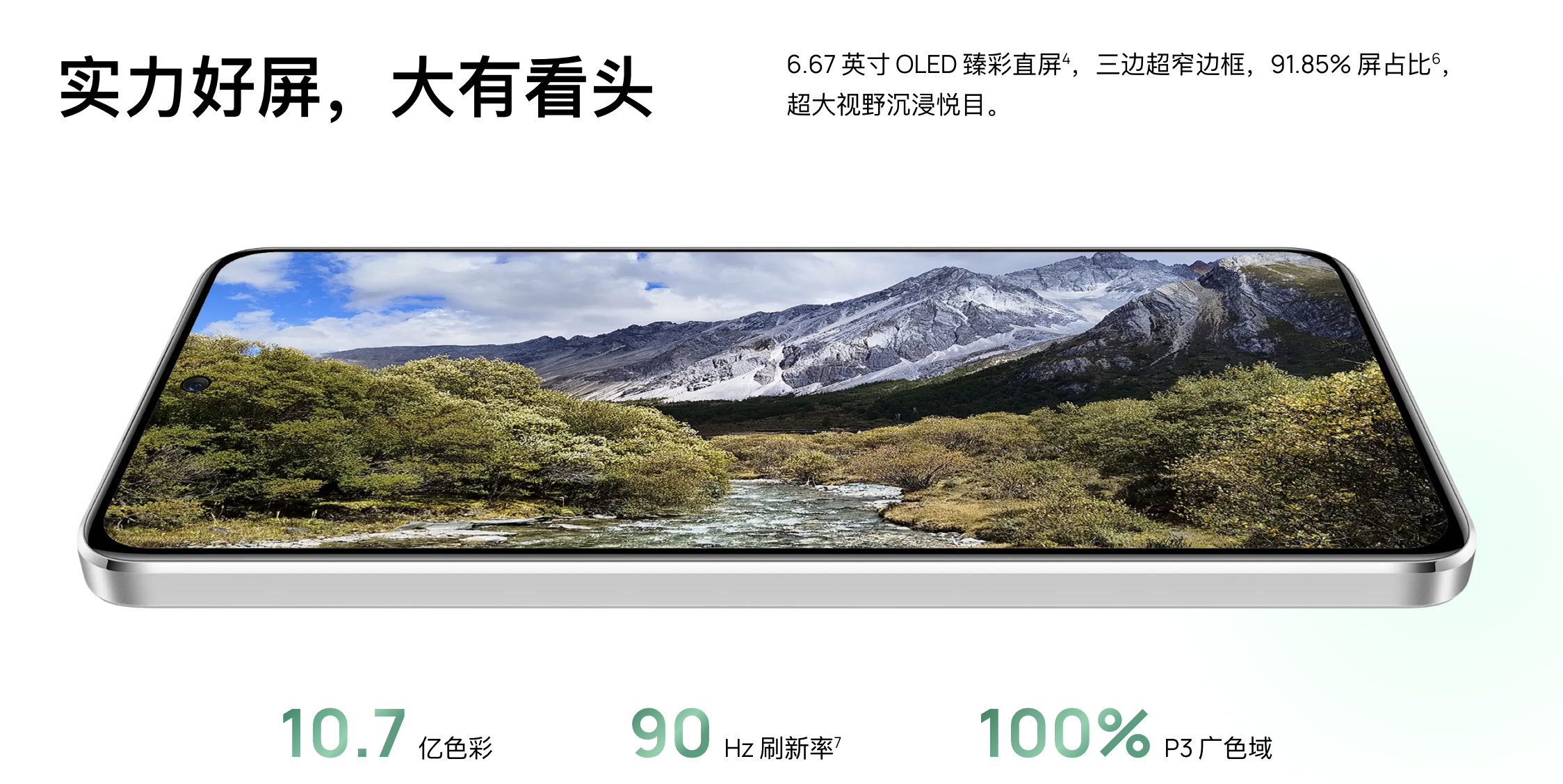 华为nova 11 se遇到了红米13c,一半的价格,更强的性能_支持_方面_屏幕