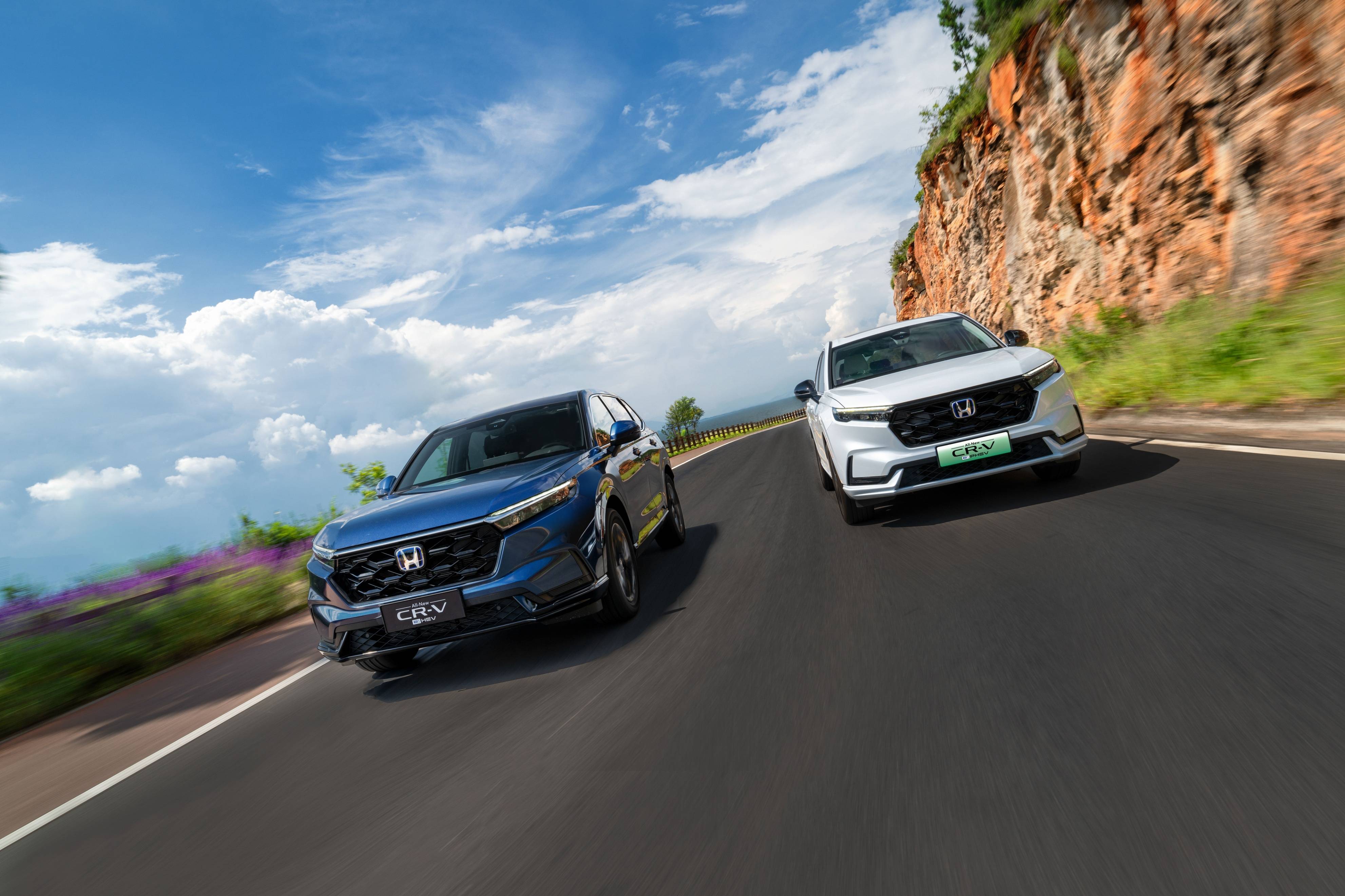 强电智混的全新一代cr-v带你一路超神_搜狐汽车_搜狐网