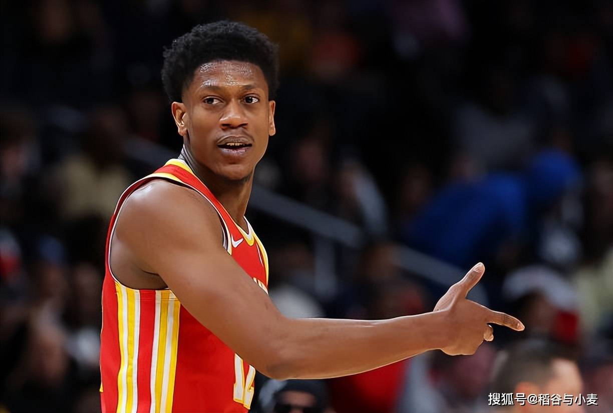 这个水平的球员只能在老鹰打替补有些太可惜了?_亨特_比赛_防守