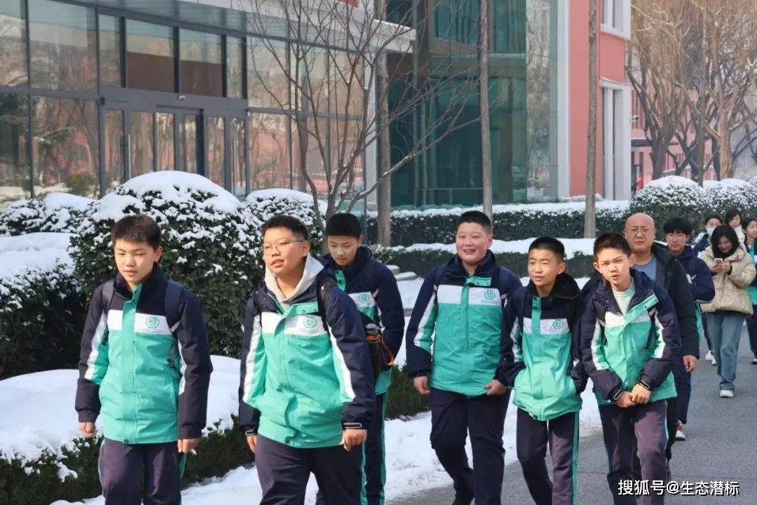 青岛通济实验学校新学期,我们开学啦!_生活_同学_成长