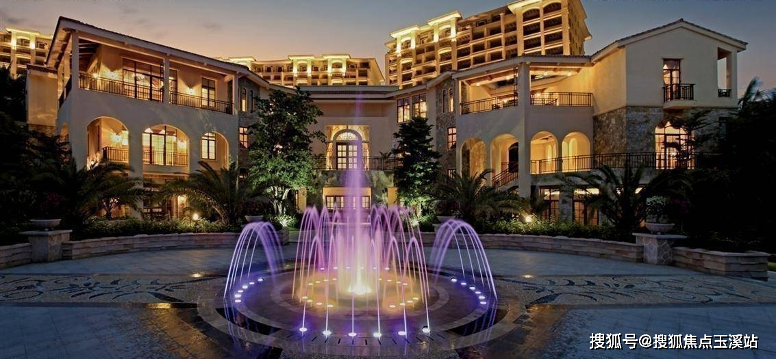 三亚铂爵公馆楼盘环境!楼盘朝向!楼盘户型_项目_单元_面积