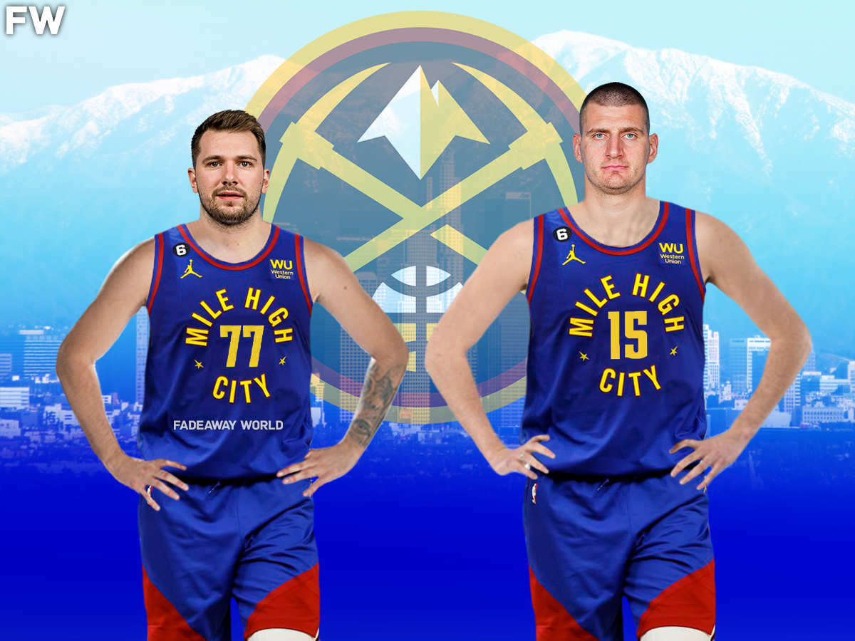 约基奇抛出橄榄枝,大手笔5换1交易,库班会放手吗_东契奇_独行侠_欧文