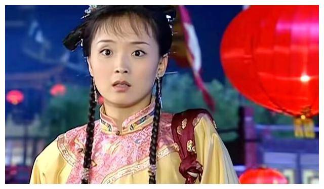 还珠格格:晴儿不知身份,为何只她成为生育工具?_萧剑_爱情_生活