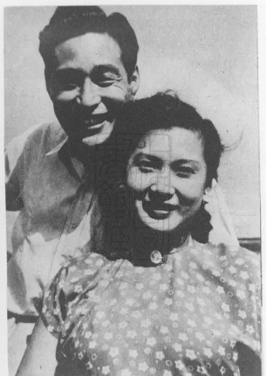 "电影皇帝"金焰,先后迎娶两位影后,晚年卧病20年妻子不离不弃_上海