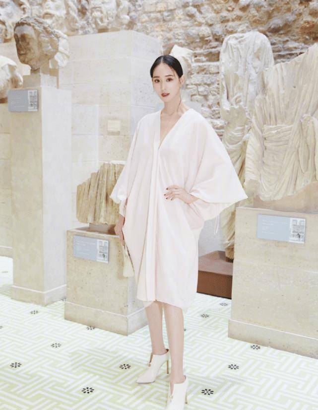 张钧甯真是太敢了!