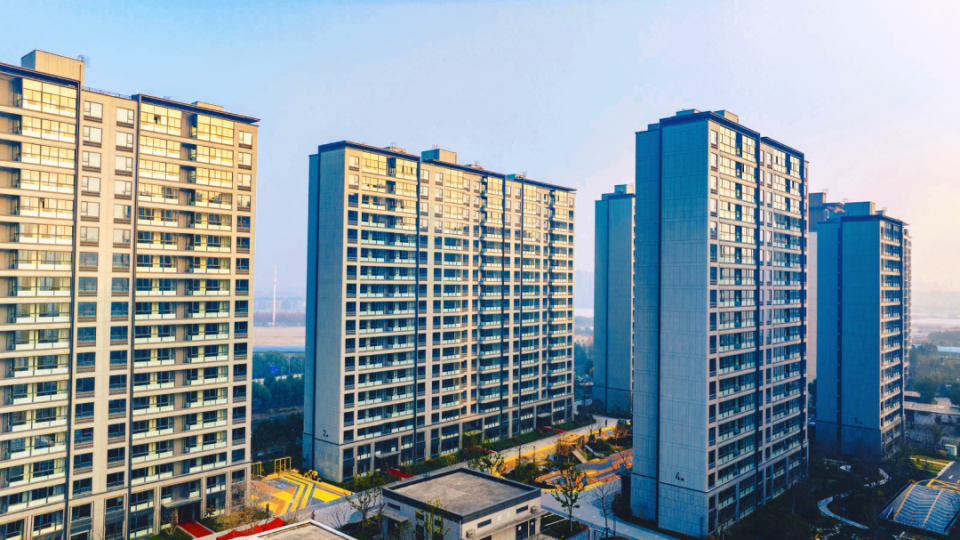 远洋集团|上海远洋虹桥万和源500余套住宅圆满交付_项目_业主_品质