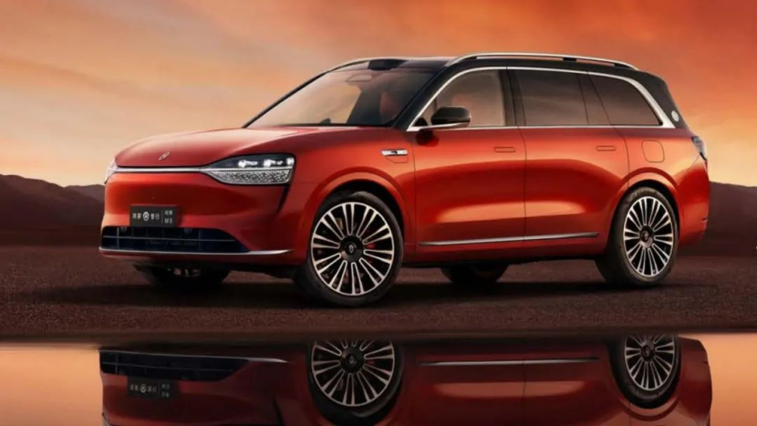 不敢说千万内最好但一定是50万相当好的选择 问界m9详解_搜狐汽车