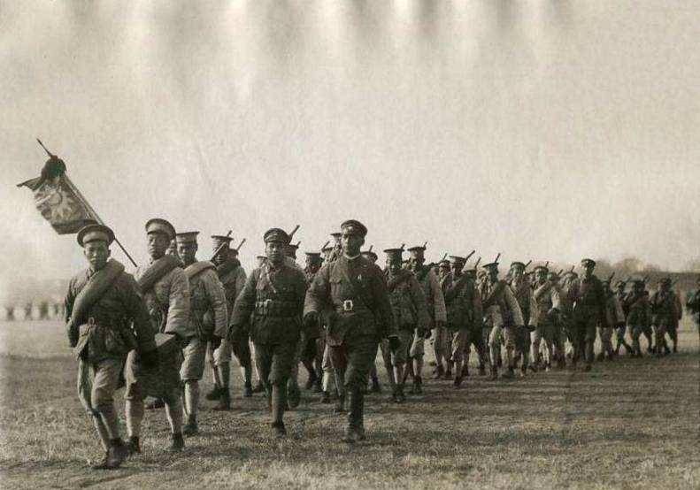 军阀无义战:刘玉春坚守武昌的得与失_周介然_南军_九月