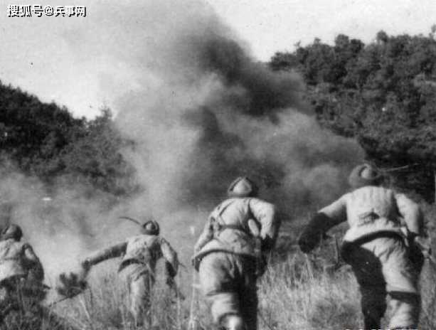 首战两水洞:由此开始抗美援朝战争第一次战役_敌人_温井_志愿军