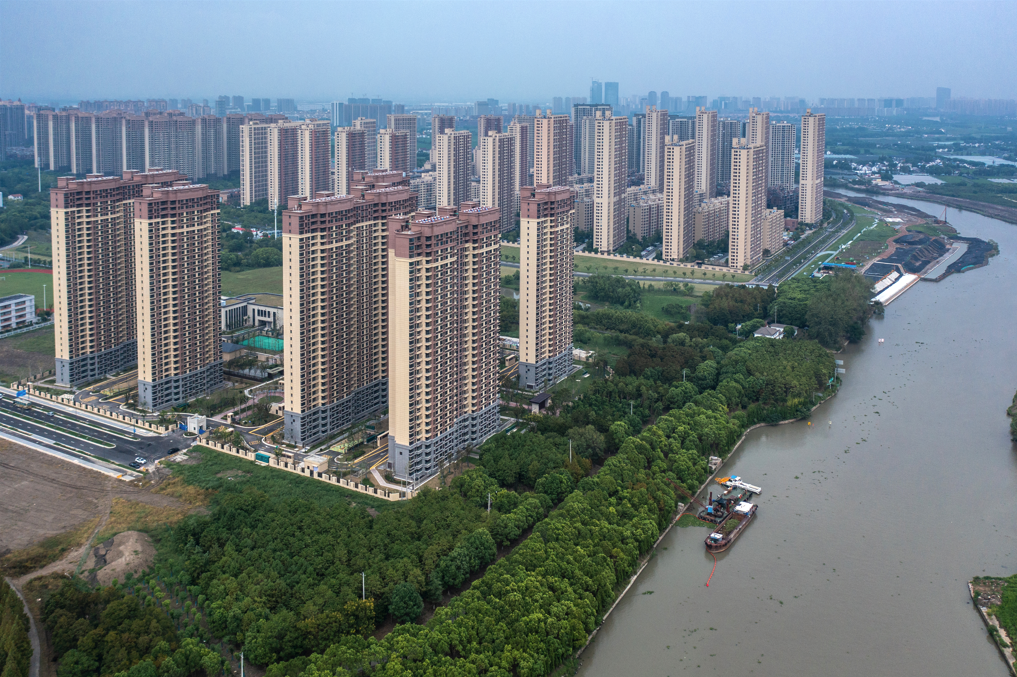 昆山花桥《建滔浦岸花园》楼盘详情-售楼处房价-户型-容积率-小区环境