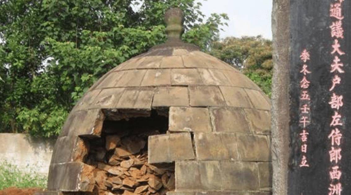 黄陵村惊现神秘将军谷,此地被列为第一禁地,只因半夜发生怪事_村民