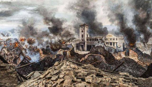 历史的证据山重水复疑无路,柳暗花明又一村.