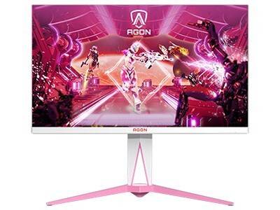 aoc & agon春促来袭,丰富好礼送不停!_游戏_ms_显示器