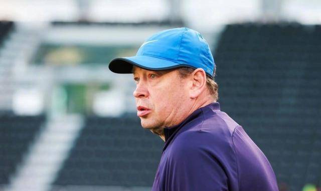 上海申花主帅获称赞,本人也霸气放话,申花不做上海第二_斯卢茨基_比赛