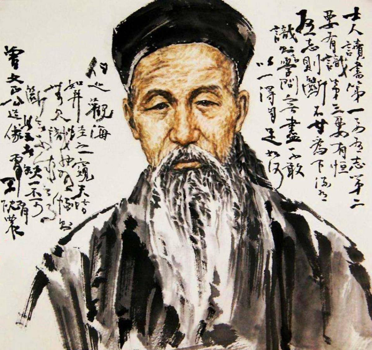 曾国藩看病的药方,却成家训流传了下来,影响了曹德旺50年_困境_教育