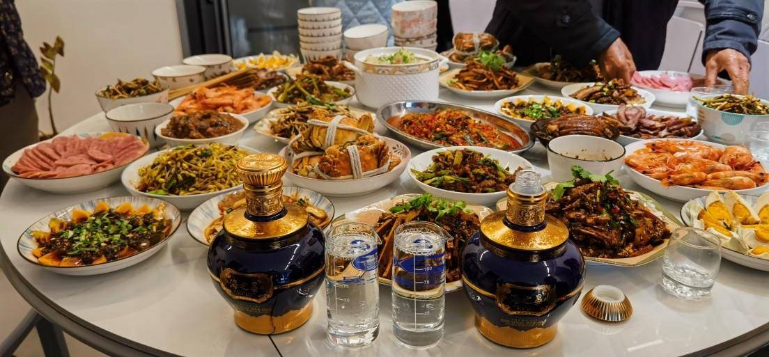 海之晏走俏春节市场:一瓶好酒里的家国情怀_文化_品牌_茅台