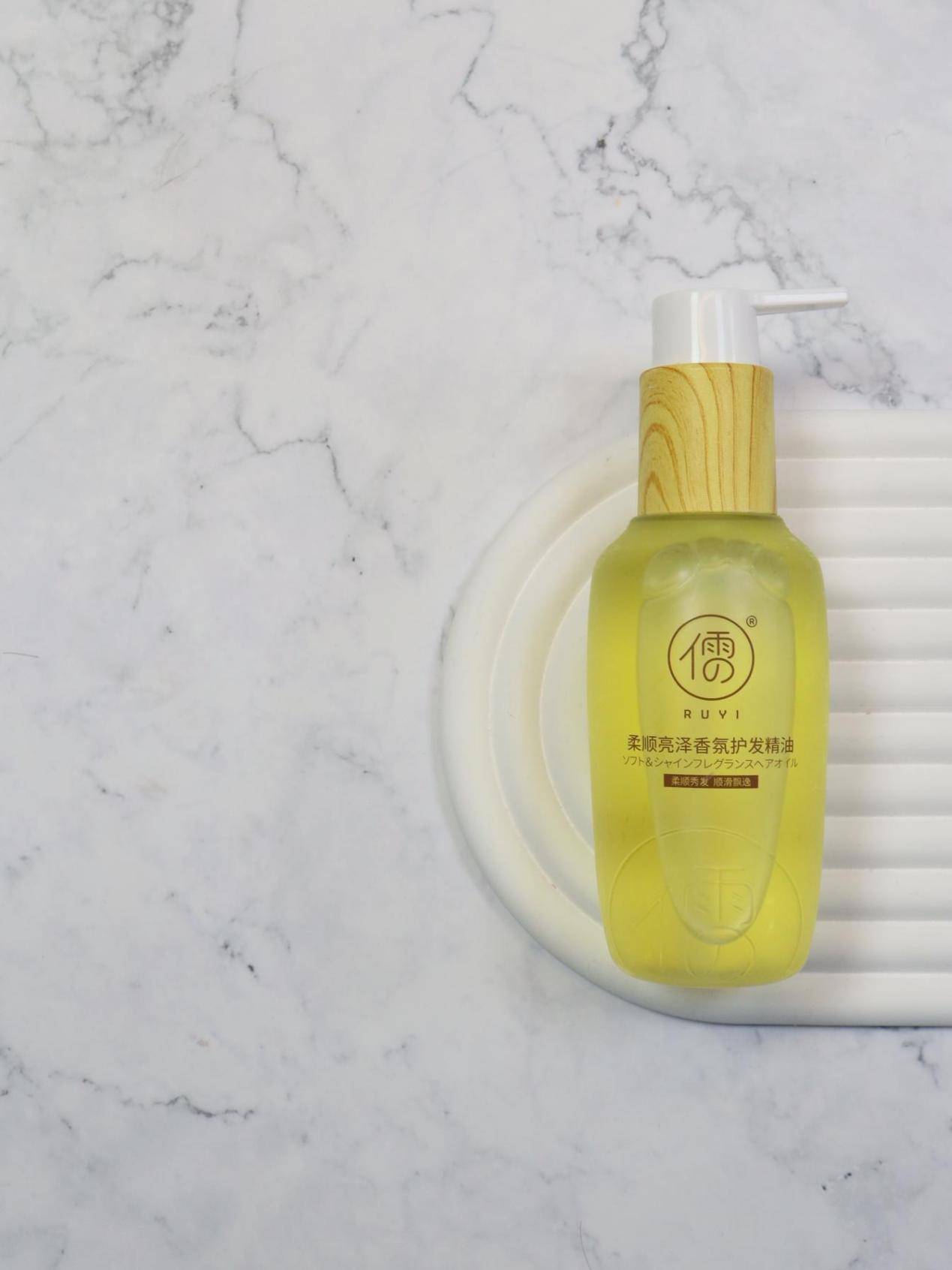 推荐几款护发精油!毛躁头终于上岸了_成分_产品_配方