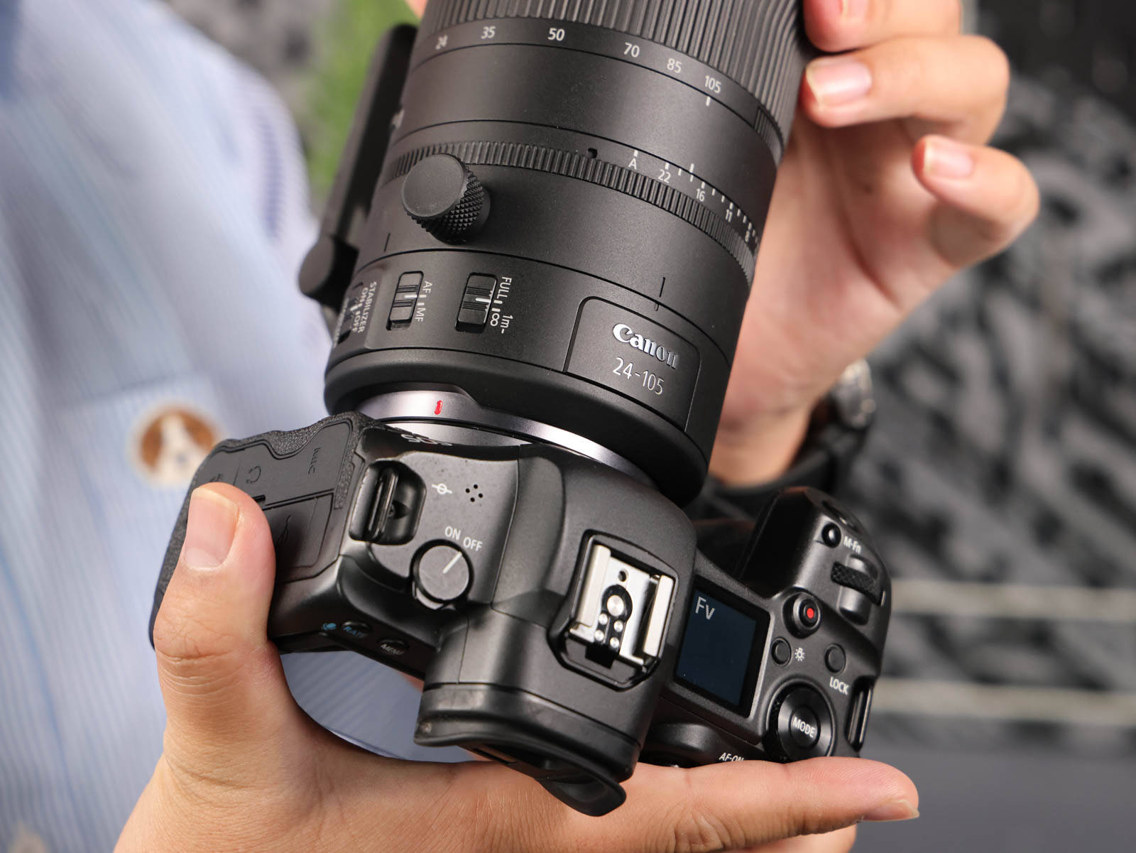 为懂你而生 佳能多款主力产品亮相cp _mm_镜头_画面